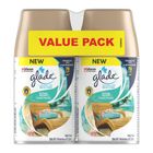 Glade Room Air Freshener Automatic Ocean Escape Spray Refill Twin Pack 2 x 252ml