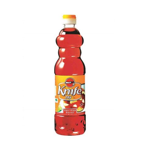 Knife Thai Fish Sauce 750ml
