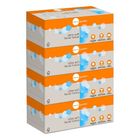Guardian Essential Box Tissue 2 Ply 150 Sheets x 4 Packs 121117558