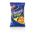 Twisties Cheezels Original Corn Snacks Big Pack 140g