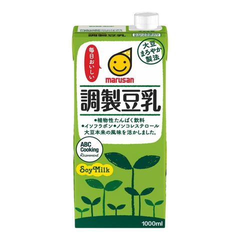 Marusan Soy Milk Original EX 1000ml