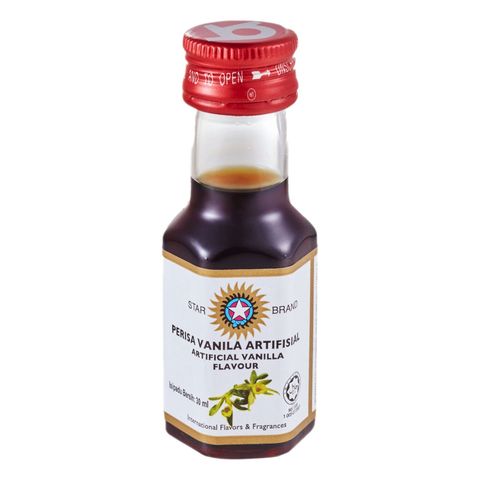 Star Brand Perisa Vanila 30ml