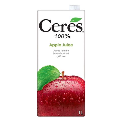 Ceres Apple Fruit Juice 1L