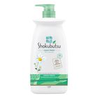 Shokubutsu Refreshing Body Wash Foam Green Fresh 900g - 50337