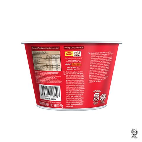 MAGGI Syiok KariKaw 90g