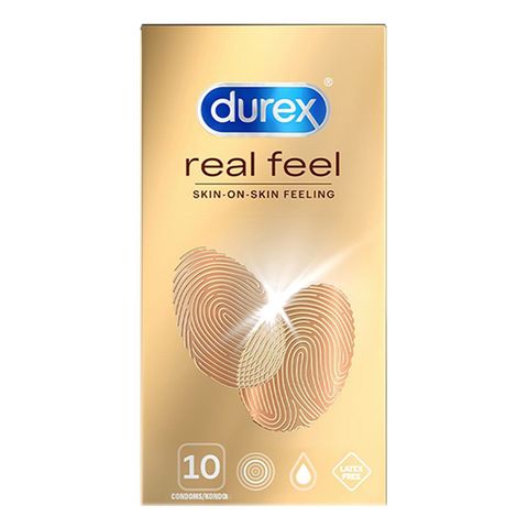 Durex Real Feel 10 Pieces