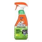 Mr Muscle Kitchen Cleaner 100% Tough Grease Removal Spray 500ml