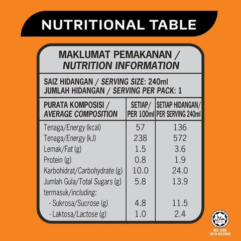 Nescafe Tarik Can 240ml