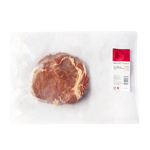 brightfarms Frozen Australia Ribeye Sliced 200g
