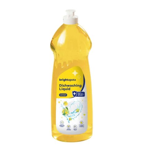 brightspots Dishwashing Liquid Lemon 1L