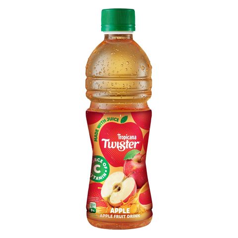 Tropicana Twister Apple 355ml