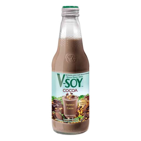 V-Soy Cocoa Soya Bean Milk 300ml