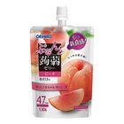 Orihiro Konnyaku Jelly Standing Peach 130g