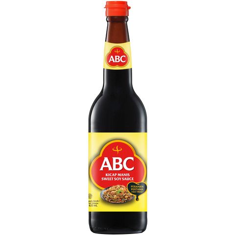ABC Kicap Manis 620ml