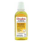 Oradex Supreme Oral Hygiene Mouthwash 400ml - 1003718
