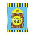 M&S Clotted Cream Fudge 135g