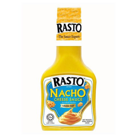 Rasto Nacho Cheese Sauce 250g