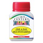 21st Century One A Day Multivitamins | 30 Tablets