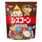 Nissin Ciscorn Big Mild Chocolate 200g