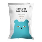 Serious Popcorn Sea Salt 70g