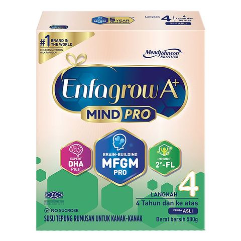 Enfagrow A+ Step 4 (Original) | 600 g