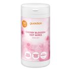 Guardian Wipes Cherry Blossom 90 Pieces - 121111915