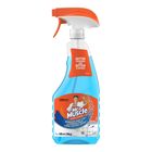 Mr Muscle Super Active Glass Cleaner Spray Twin Pack 2 x 500ml