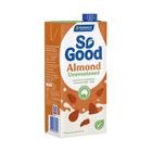Sanitarium So Good Almond Milk Unsweetened 1L