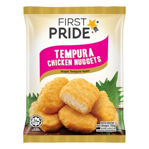 First Pride Chicken Nuggets 800g | 9557243010125