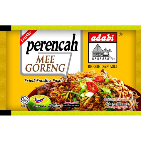 Adabi Perencah Mee Goreng 60g