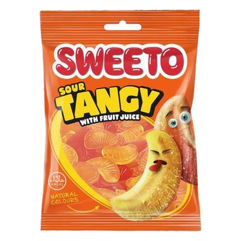 Sweeto Sour Tangy Jelly 80g