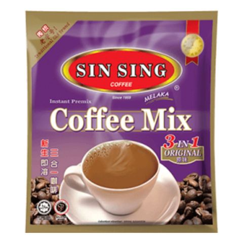 Sin Sing Coffee Coffee Mix Original (3 in 1) | 600 g