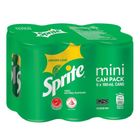 Sprite Mini 6 x 180ml