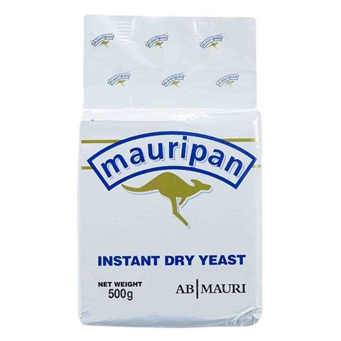 Mauripan Instant Dry Yeast 500g
