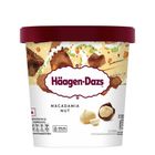 Haagen-Dazs Macadamia Nut Pint 473ml