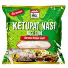 Adabi Ketupat Nasi Ekonomi Rice Cubes 6 Pieces x 130g