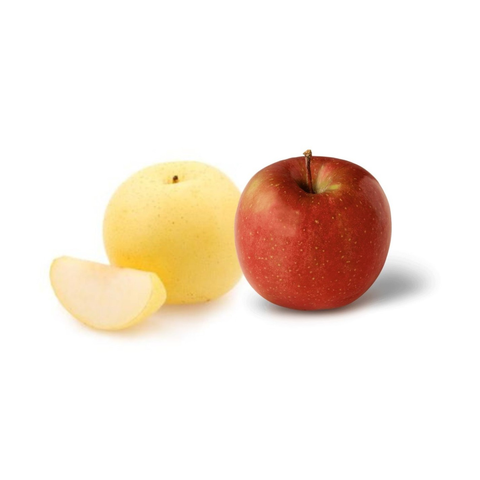 Mix Apple Pear Combo 2pcs