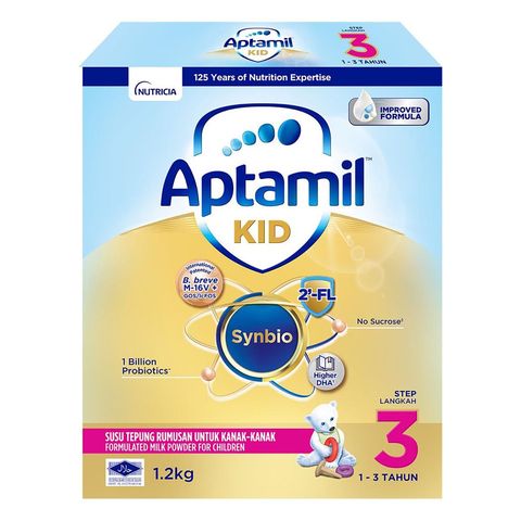 Aptamil Kid Step 3 1.2kg