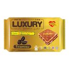 Hwa Tai Luxury Tiramisu Flavoured Calcium Cream Sandwich 200g