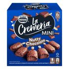 Nestle La Cremeria Mini Nutty Chocolate Multipack 6 x 45ml