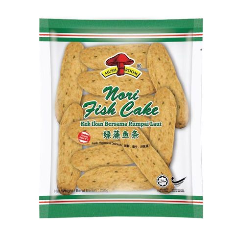 Mushroom Nori Fish Cake 250g