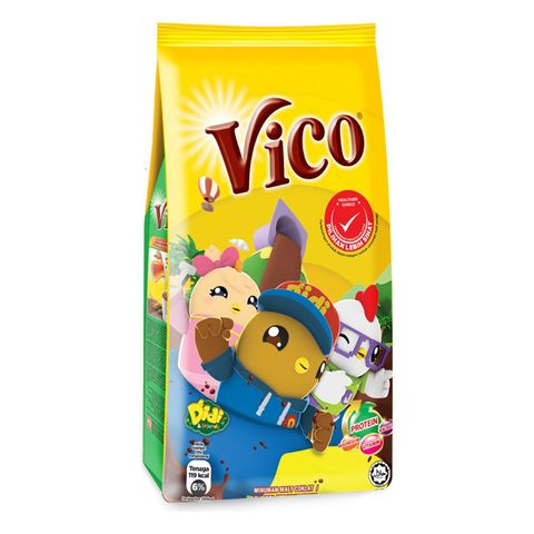 Vico Pouch 800g
