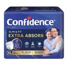 Confidence Slim & Fit Extra Absorb Pants Adult Diaper (XL) 6 Pieces