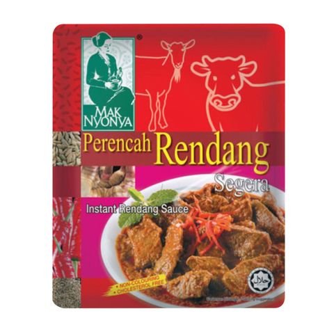 Mak Nyonya Instant Rendang Sauce | 200 g