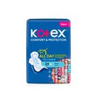 Kotex Soft & Smooth Maxi Wing 24cm 16pcs