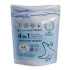 Cloversoft 4-in-1 Anti Dust Mite Basic Laundry Capsule Atlantic Coast Pods 25 Pieces