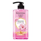 Ginvera World SPA Botanical Oil Shower Gel Cherry Blossom 600ml - 121113749