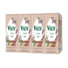 V-Soy Cocoa Soya Bean Milk UHT 4 x 200ml
