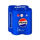 Pepsi Cans 4pcs x 320ml