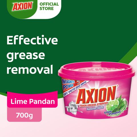 Axion Dishwash Lime Pandan | 750 g
